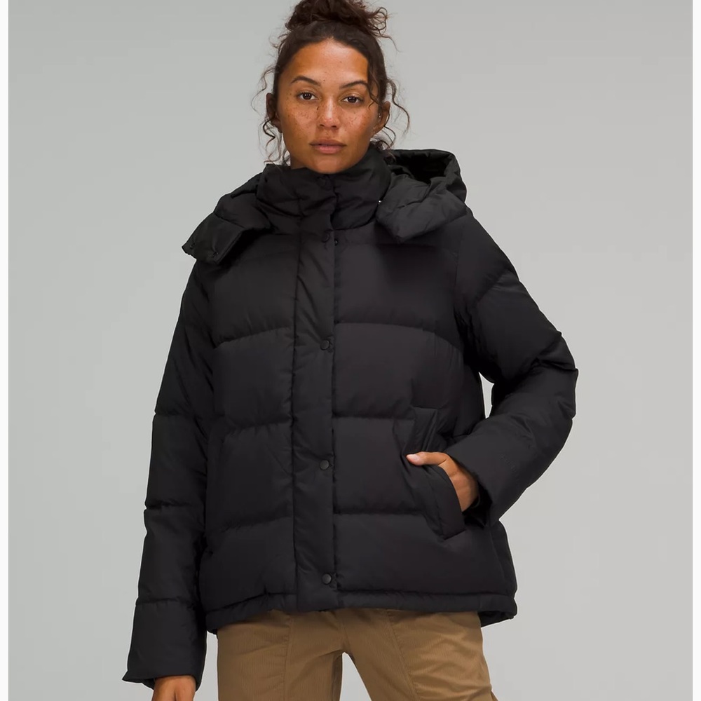 Lululemon Wunder Puff Jacket